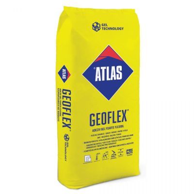 Adeziv flexibil Cesal ATLAS GEOFLEX 5kg