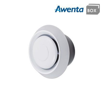 An2 Anemostat ventilatie Fi120