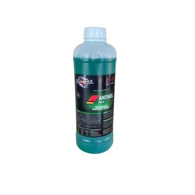 Antigel Carmax tip D 1L concentrat (1:1-30C) Verde