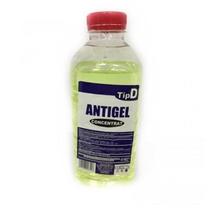 Antigel tip D concentrat verde 1kg