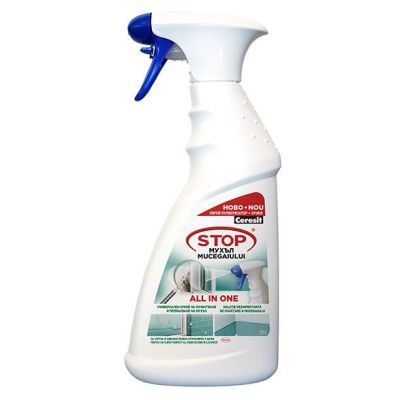 Antimucegai stop cu pomp 0.5l