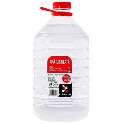Apa- DIStilATA 5l