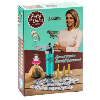 Aparat BISCUITI/FURSECURI,Simona Pope Hr-aer-g476