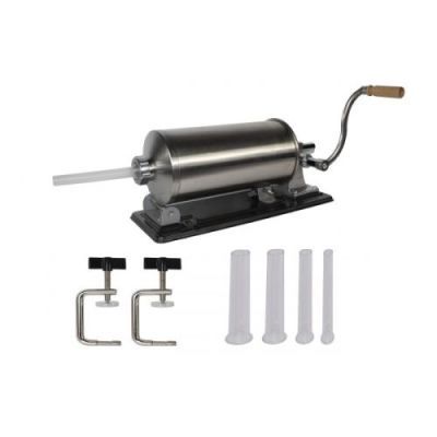 Aparat de facut carnati inox alimentar 2.5 kg KY-2010PA 8346