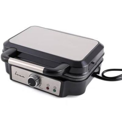 Aparat de preparat vafe 4xd11 cm 1200W HGOS4 Aparat de preparat vafe 4xd11 cm 1200W HGOS4