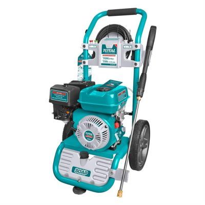 Aparat de spalat cu presiune pe benzina 20-TOTAL, TGT250105E Aparat de spalat cu presiune pe benzina 20-TOTAL, TGT250105E