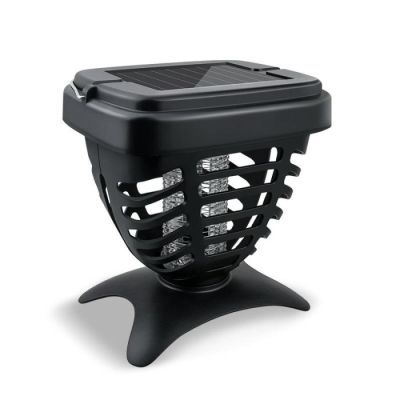 Aparat electric impotriva insectelor cu lumina UV solar Well
