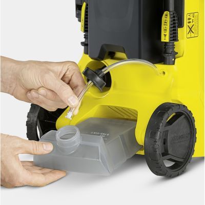 Aparat spalat cu presiune Karcher K3 Power 1.676-100.0