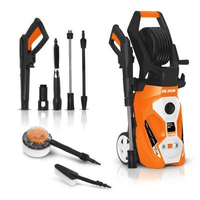 Spalator cu presiune Ruris CLEANPOWERJET1700 - 1700qr21