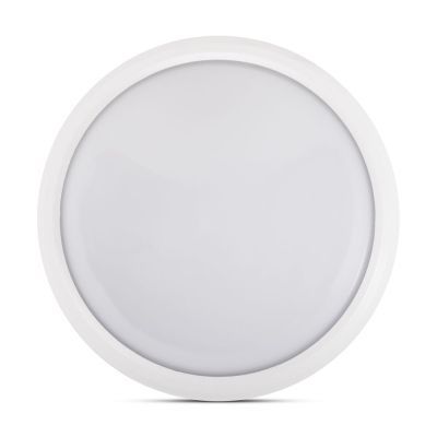 Aplica bat led ke3h+mw alb 18w 6400k 100lm w ip65 el76180