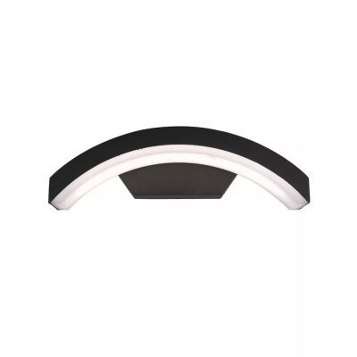 Aplica DELTA 3, 13,5W, 4000 K, IP54, 220-240V, negru, aluminiu KL121038 Aplica DELTA 3, 13,5W, 4000 K, IP54, 220-240V, negru, aluminiu KL121038
