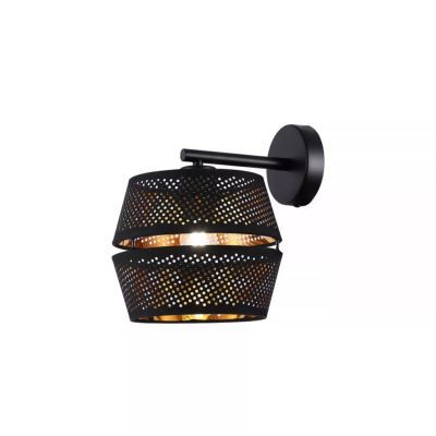 Aplica FREYA AP1, IP20, 220-240V, E27, negru, metal KL101058 Aplica FREYA AP1, IP20, 220-240V, E27, negru, metal KL101058