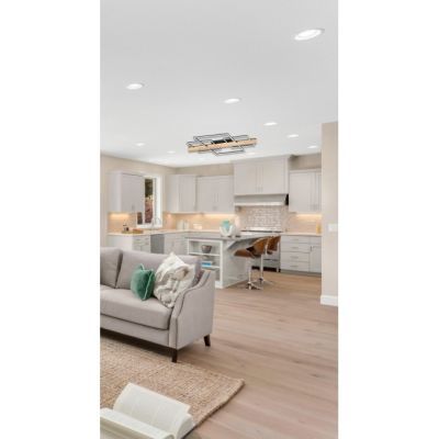 Aplica led frida 3 36W negru+lemn 3CCT lunus DLD-5503A Aplica led frida 3 36W negru+lemn 3CCT lunus DLD-5503A