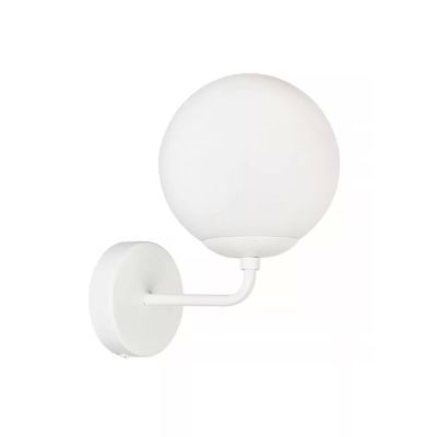 Aplica SEFORA AP1 W, IP20, 220-240V, E27, alb, metal KL101060 Aplica SEFORA AP1 W, IP20, 220-240V, E27, alb, metal KL101060