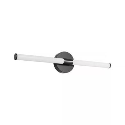 Aplica SPLASH B, 8W, IP44, 230V, negru, aluminiu, policarbonat KL146024 Aplica SPLASH B, 8W, IP44, 230V, negru, aluminiu, policarbonat KL146024