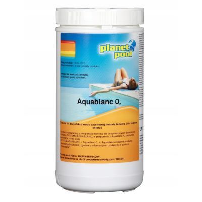 Aquablanc O2 oxigen activ 1kg
