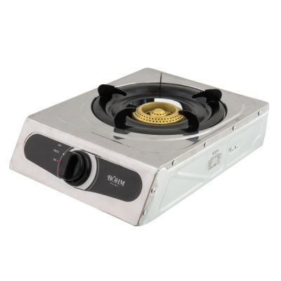 Aragaz 1 arzator cu aprindere electrica Bohm 16586 BG-MG-001C