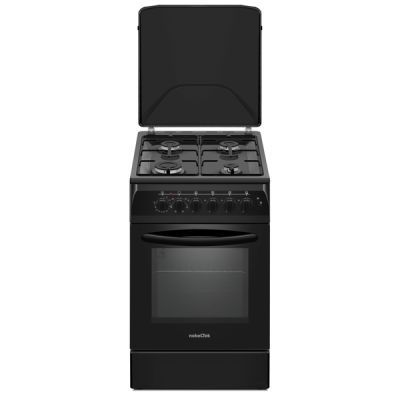 Aragaz Nobeltek 50x60, negru NLT 5604N/E1