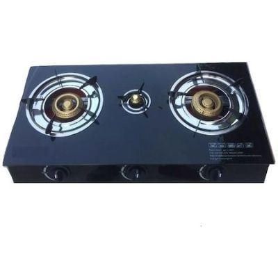 Aragaz pt exterior din sticla 3 Q 4015