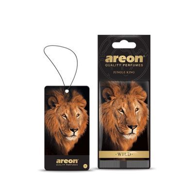 Areon Dry Wild Jungle king AW01