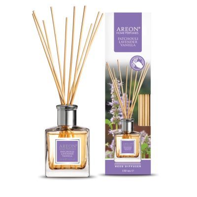 Areon Home Perfume 150 ml Patchouli Lavender Vanilla HRS5