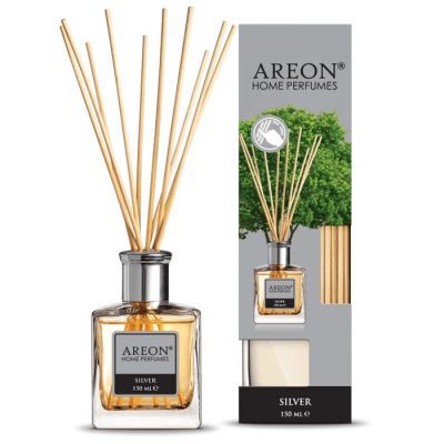 Areon Home Perfume 150 ml Silver