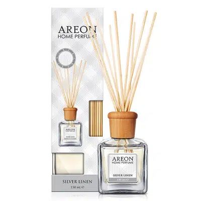 Areon Home Perfume 150 ml Silver Linen