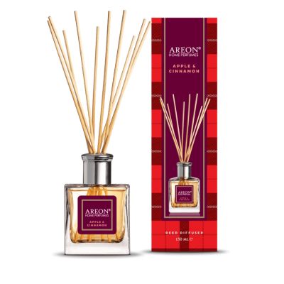 Areon Home Perfume 150 ml Tartan Apple&Cinnamon