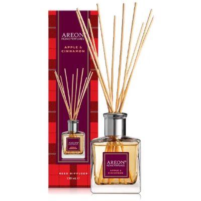 Areon Home Perfume 150 ml Tartan Apple&Cinnamon