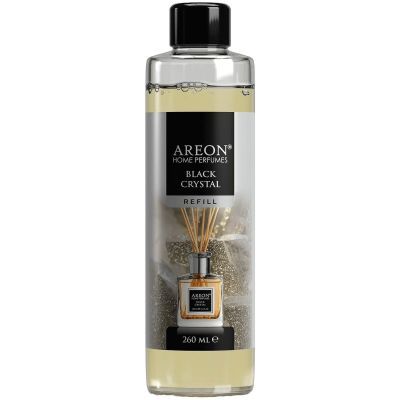 Areon home perfume 260 ml refill black crystal