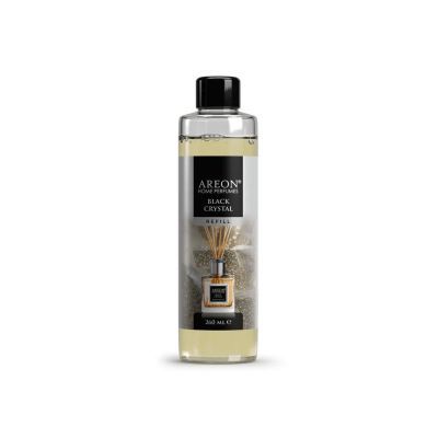 Areon home perfume 260 ml refill black crystal Areon home perfume 260 ml refill black crystal