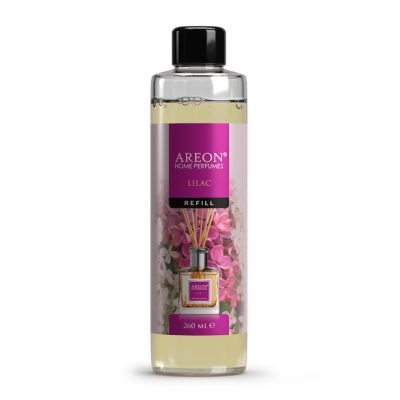 Areon home perfume 260 ml refill liliac