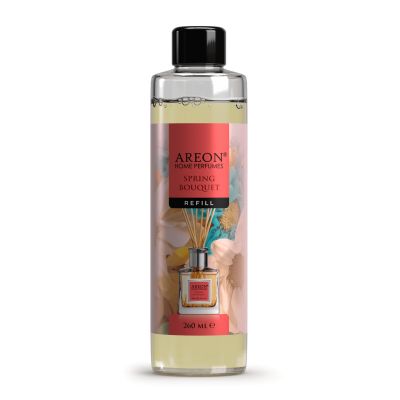 Areon home perfume 260 ml refill spring bouquet