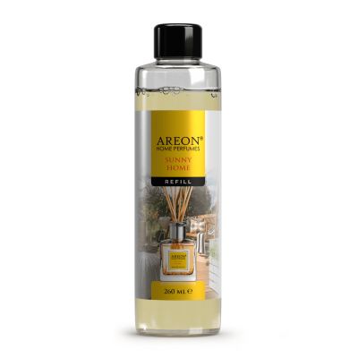 Areon home perfume 260 ml refill sunny home RDR01