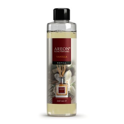 Areon home perfume 260 ml refill vanilla