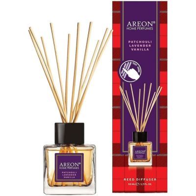 Areon Home Perfume 50 ml Patchouli Lavender Vanilla RHP01