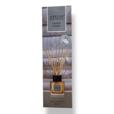 Areon Home Perfume 50 ml Silver Linen