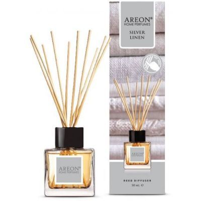 Areon Home Perfume 50 ml Silver Linen