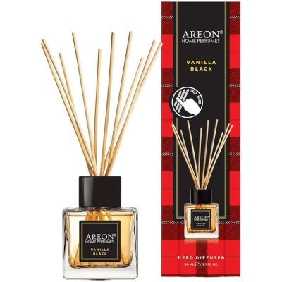 Areon Home Perfume 50 ml Vanilla Black RHP02