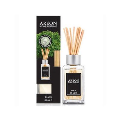 Areon Home Perfume 85 ml Black PS8