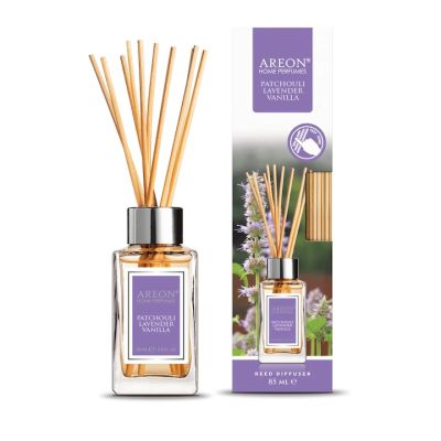 Areon Home Perfume 85 ml Patchouli Lavander Vanilla RS5