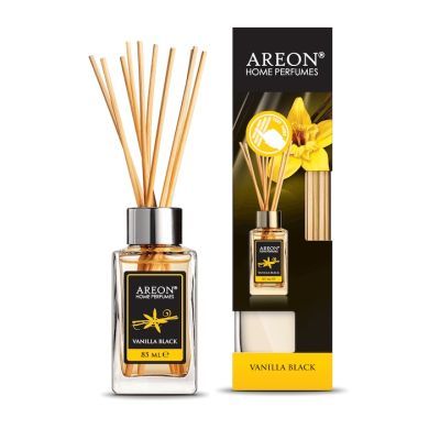 Areon Home Perfume 85 ml Vanilla Black PS10