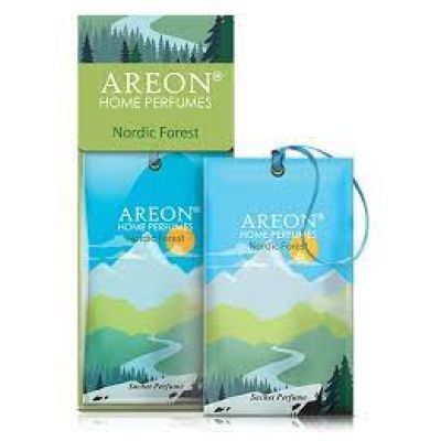 Areon Home Sachet Perfume Nordic Forest
