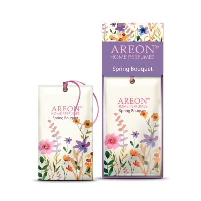 Areon Home Sachet Perfume Spring Bouquet SPW01