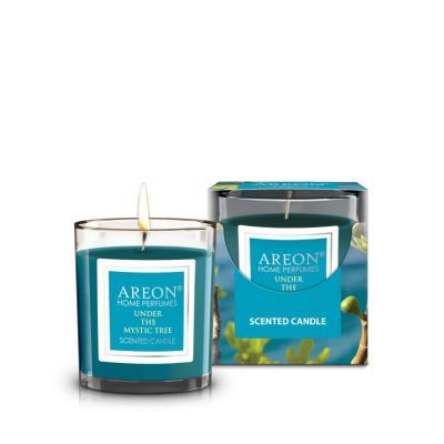 Areon Home Scented Candle Under The Mystic Tree
