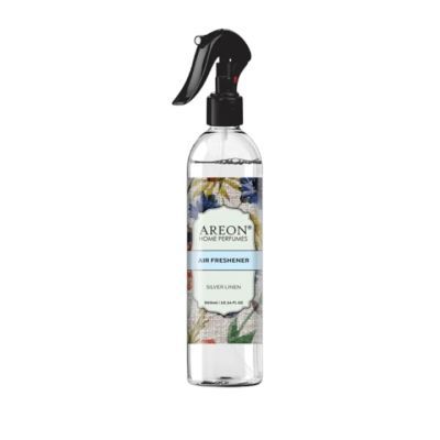 Areon Home SPRAY 300 ml Silver Linen SA10