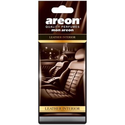 Areon Mon Leather Interior MA42