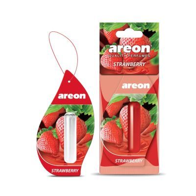 Areon Mon Liquid 5 ml Strawberry Areon Mon Liquid 5 ml Strawberry