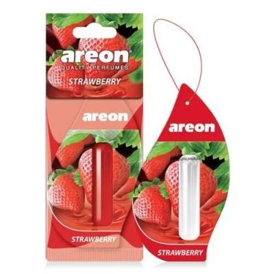 Areon Mon Liquid 5 ml Strawberry Areon Mon Liquid 5 ml Strawberry