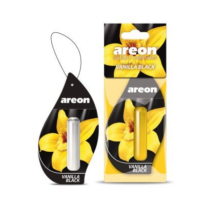 Areon Mon Liquid 5ml Vanilla Black LR23